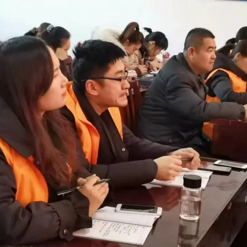 峄山风景区：在学习实践中成长，研学我们在路上