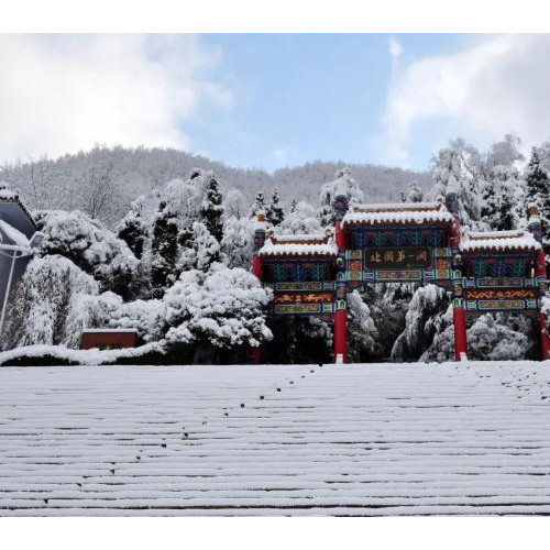 郑栾高速直通鸡冠洞景区，说走就走的旅行可以开始了