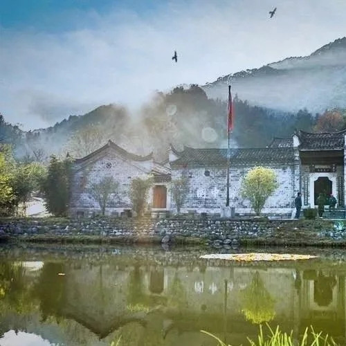 来天堂寨风景区最不可错过的是一场雪的盛景