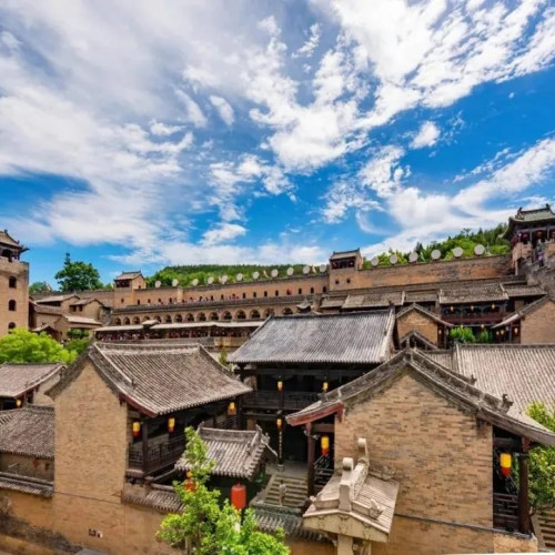 快乐乘高铁，免费游皇城相府，福利开启