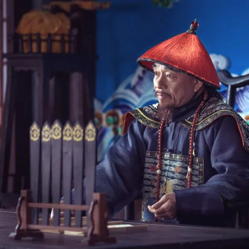 看《一代名相陈廷敬》，游皇城相府