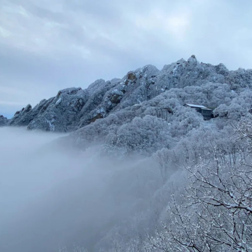 大道老君山，解读《道德经》的奥秘(七十二)