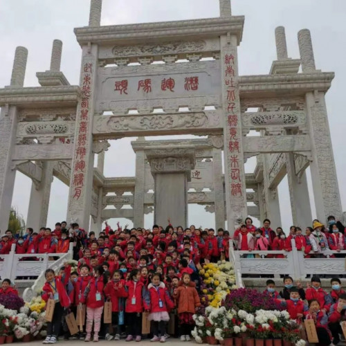 朱仙镇启封故园研学实践教育精品课程，助您读万卷书，行万里路