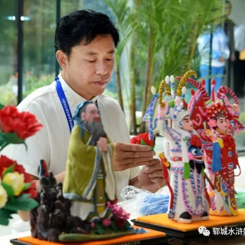 风里雨里，我们在水浒好汉城等你