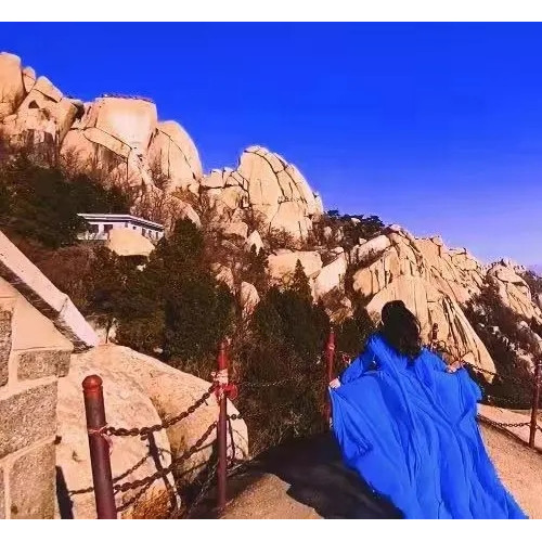 峄山风景区全方位多层次展现景区特色，将体验式营销发挥到新的层次