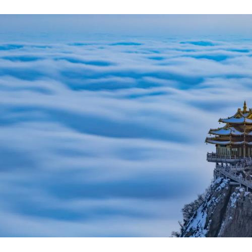 冬季的老君山还有哪些景色值得打卡呢？