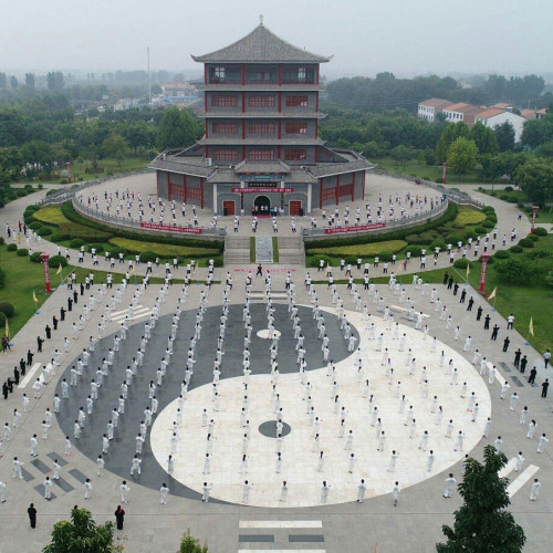 河南文化产业先锋榜出炉，温县太极拳文化产业发展有限公司入选