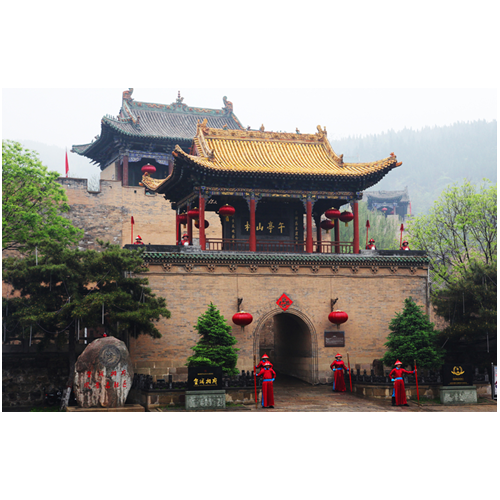 皇城相府文旅公司旗下景区大年初一起全部开放！！！