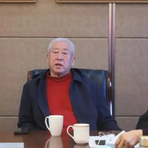 老君山文旅集团召开2021年工程部署会