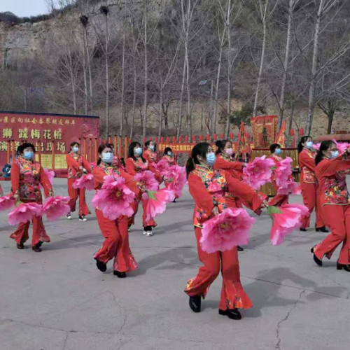 元宵节来长寿山景区赴一场最具传统的年味盛宴