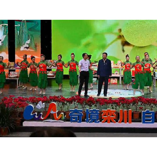 满园春色关不住  期待与您邂逅在美丽的鸡冠洞