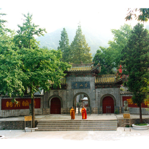 登山踏青赏花，在信阳灵山享受不可错过的醉人好时节​