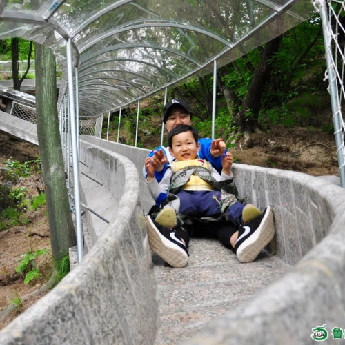 来天龙池景区踏青、赏花、戏水、看景一个都不会少