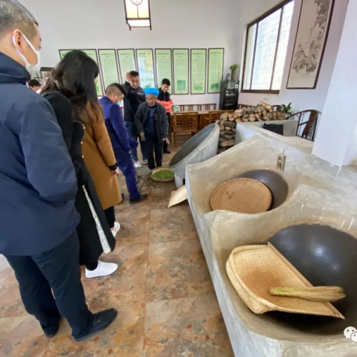 第二十九届信阳茶文化节全民饮茶日将于4月20日在南湾湖景区举办