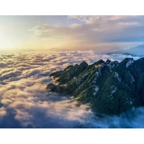 老君山景区：世界地球日丨生态资源我们一起守护