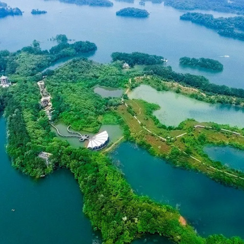 南湾湖景区全面做好五一旅游接待准备工作