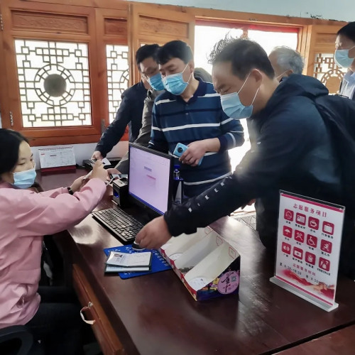 陕州地坑院：致敬五四，今天的主角留给我们自己~