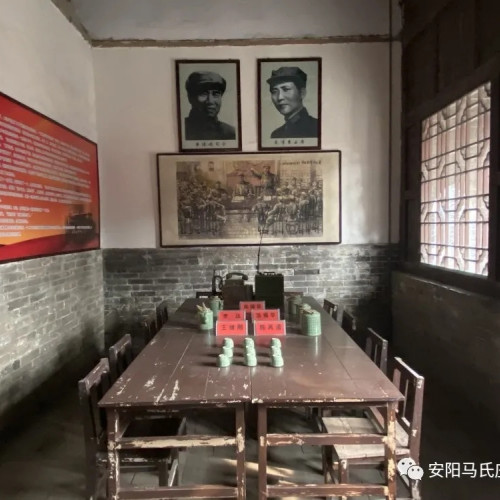 马氏庄园：五四青年节，致敬我们的青春年华