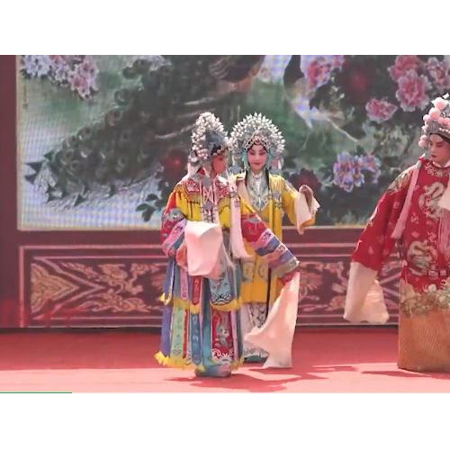 5月17日来皇城相府为“乡村村晚大比拼”打CALL！