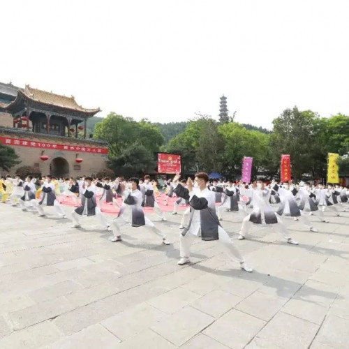 这个夏天，来皇城相府我们陪你一起清凉度过