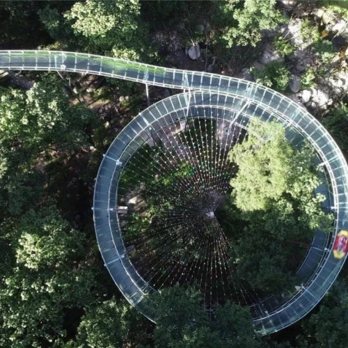 亲山近水｜盘点老君山的那些峡谷景观