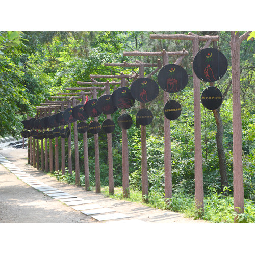 亲近自然，营造美好回忆，灵山风景区伴您一路童行