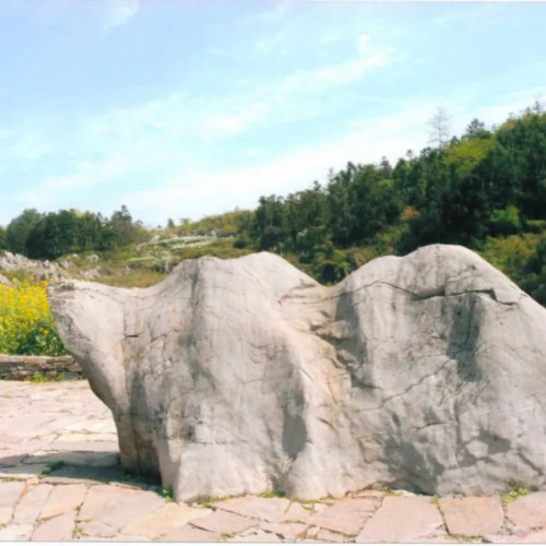 带你走进被誉为芜湖十景之一的“西山灵石”
