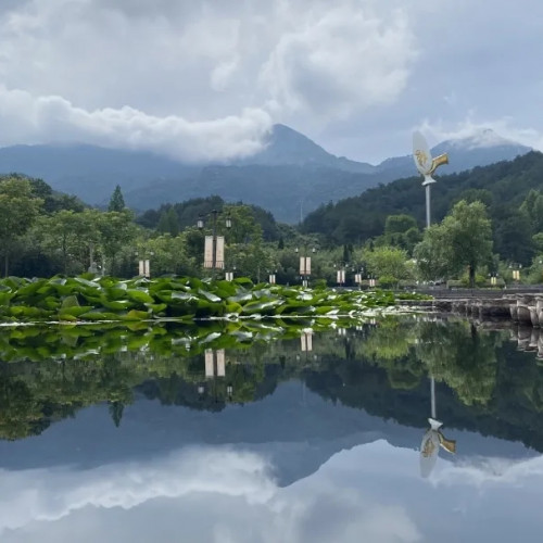 避暑纳凉好地方，灵山风景区推出清凉大礼包