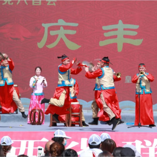 皇城相府“盛世八音”叒叒叒获奖啦！