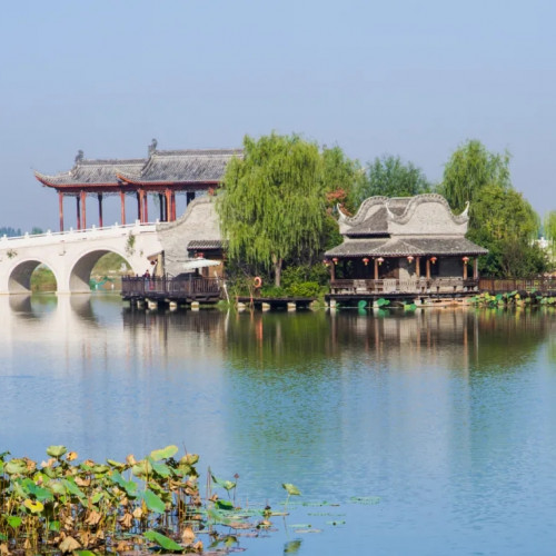 来启封故园赴约夏天，来一场难忘的毕业旅行