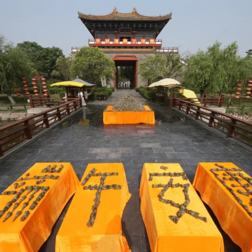 开封清明上河园景区国潮端午文化节将如约而至