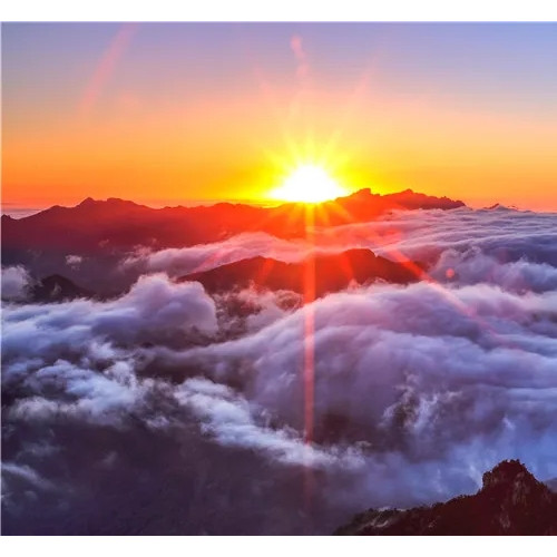 不负初夏好时光， 风景绝美的老君山等你来打卡!