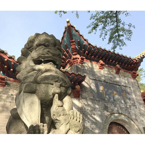 灵山风景区重磅福利，这个夏天你不要错过