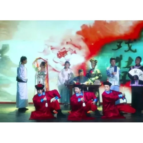 这个夏天来皇城相府嗨，开启一个快乐的假日时光