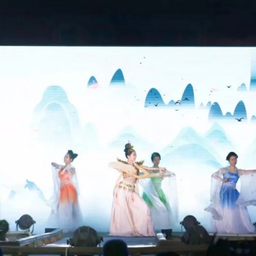 2021老君山观海避暑节之仙侠音乐节正式拉开序幕