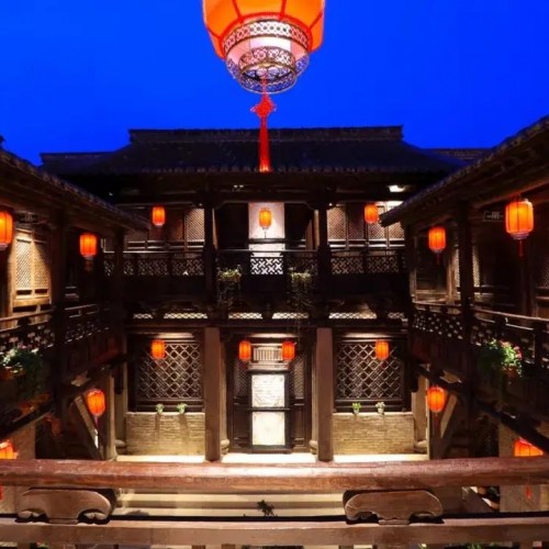 来皇城相府晚上应该怎么玩？夜游攻略记得收藏