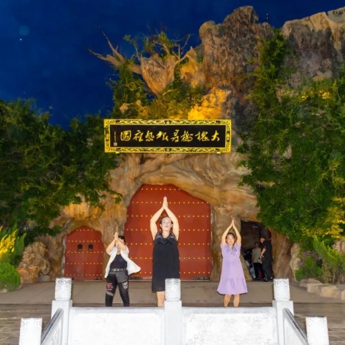 洪洞大槐树首届消夏娱乐秀嗨翻这个夏天