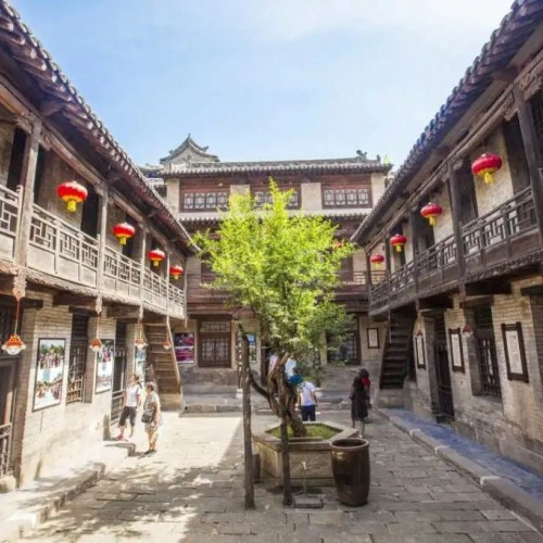 皇城相府文旅公司旗下景区7月29日恢复开放