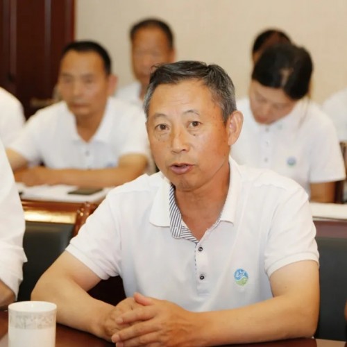 老君山文旅集团召开重点工程项目促进会