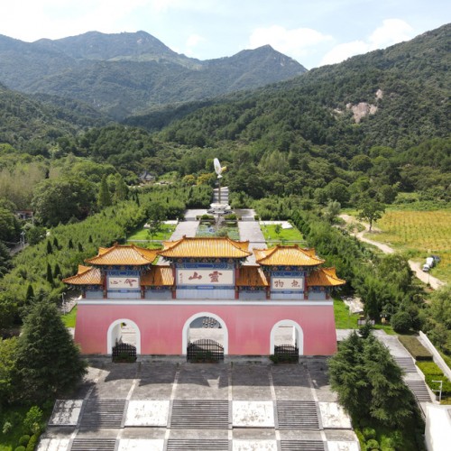 灵山风景区最新疫情防控温馨提示