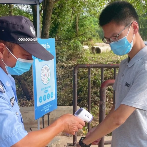 防疫不松懈！襄阳春秋寨景区防疫公告