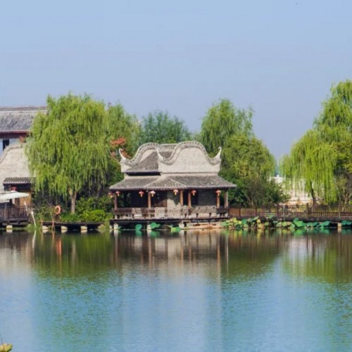 朱仙镇启封故园：今日暂别，待疫情结束，我们再相会！