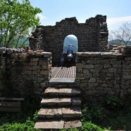 襄阳春秋寨景区开园公告