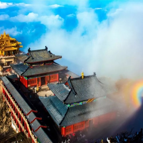 老君山文旅集团召开“大抢修、大排查、大培训、大练兵”活动动员会