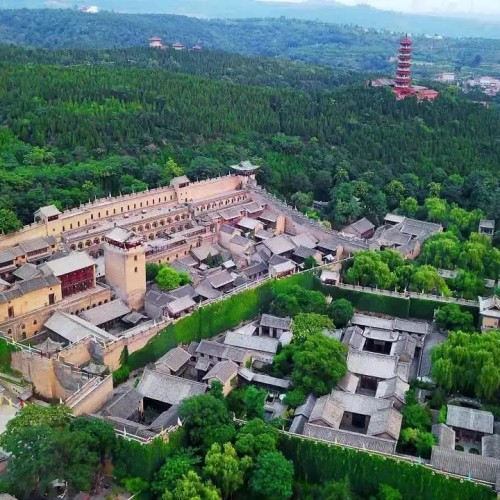皇城相府：如果古建会说话……