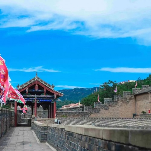 一起来皇城相府，如画美景，终不负你！