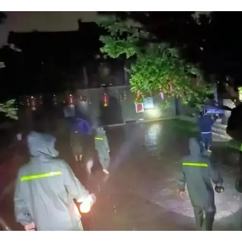 安阳马氏庄园：齐心协力抗洪抢险，确保景区文物安全