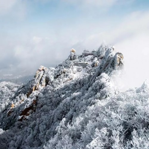 大师告诉你 4种手法拍好老君山