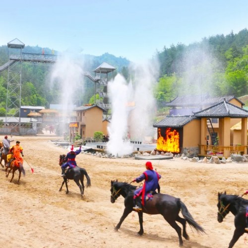阳城驿景区秋冬季优惠政策