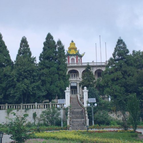 畅游鸡公山景区 “河南文旅健康码”使用指南看这里